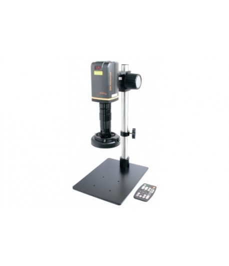 Mikroskop cyfrowy ViTiny DiGi UM08-CSZ064 ze statywem S110 i ośw. LED